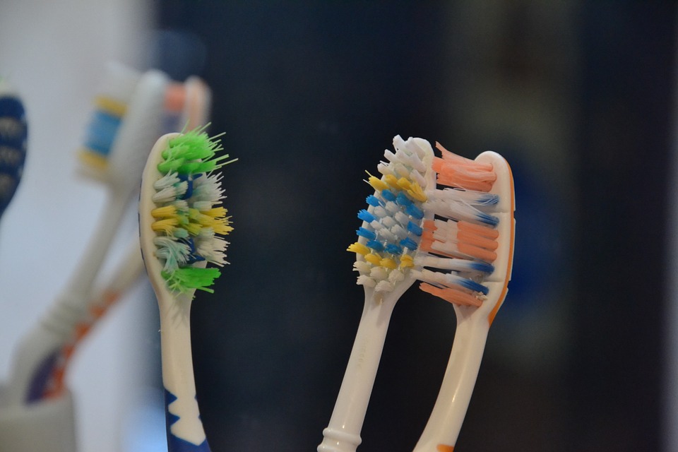 Toothbrush Plastic